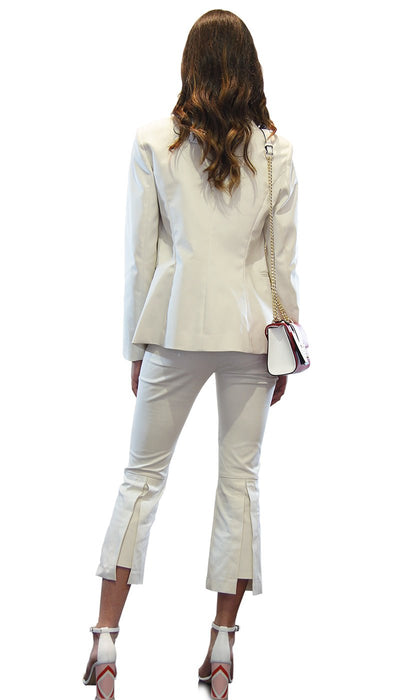 Denny Rose Pantalone cropped Pantalone Donna - Boutique Luisa Trendy