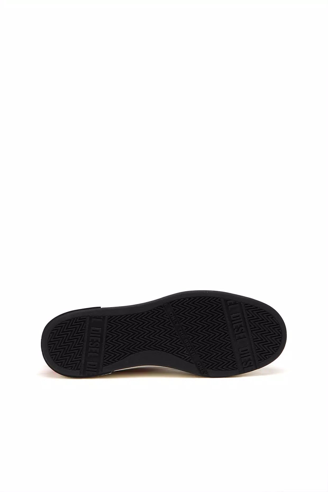Diesel Sneaker basse in pelle con logo D. Scarpe Uomo - Boutique Luisa Trendy