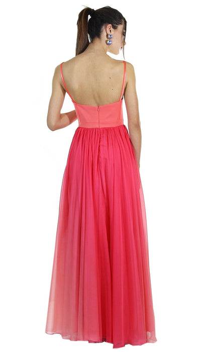 Feleppa Abito lungo con gonna in voile Vestiti - Boutique Luisa Trendy