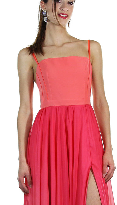 Feleppa Abito lungo con gonna in voile Vestiti - Boutique Luisa Trendy
