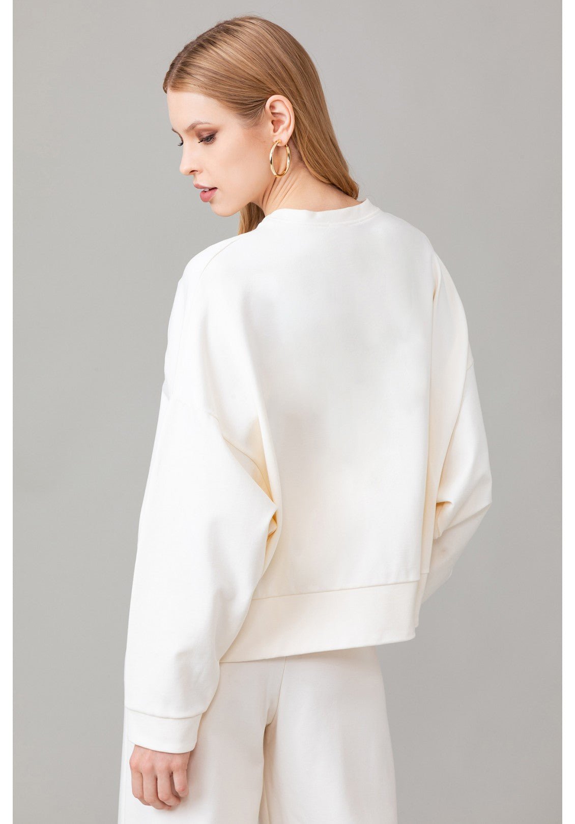 Gaelle Paris Felpa over in punto milano Felpa - Boutique Luisa Trendy