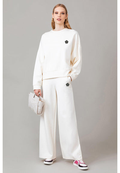 Gaelle Paris Felpa over in punto milano Felpa - Boutique Luisa Trendy