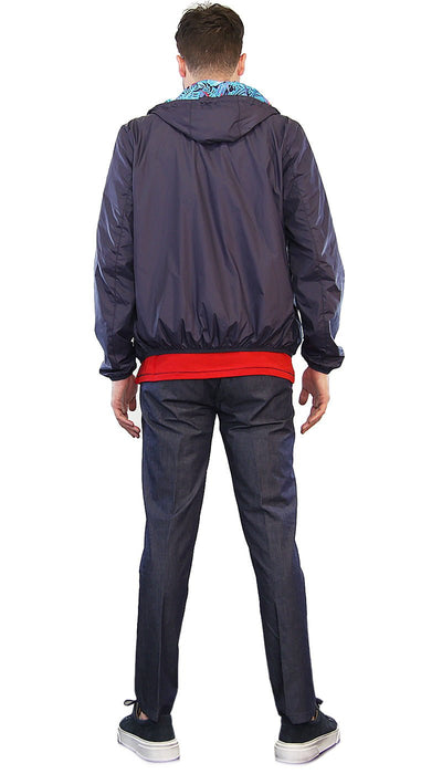 Gaudì giubbotto uomo con cappuccio Capispalla Uomo - Boutique Luisa Trendy