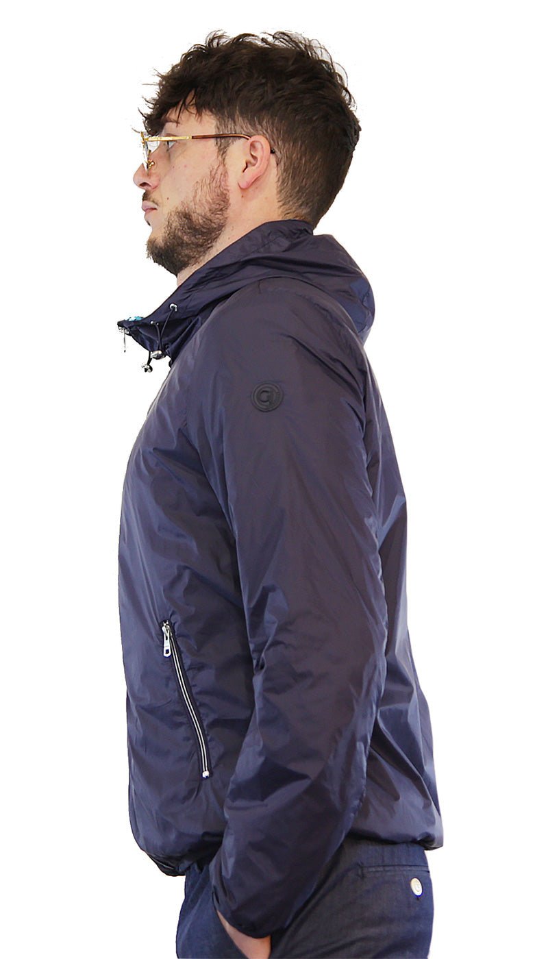 Gaudì giubbotto uomo con cappuccio Capispalla Uomo - Boutique Luisa Trendy