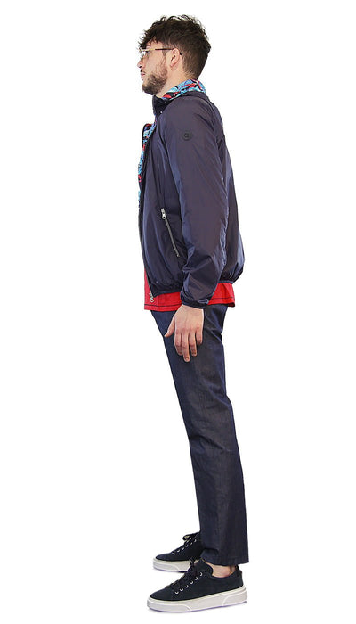 Gaudì giubbotto uomo con cappuccio Capispalla Uomo - Boutique Luisa Trendy