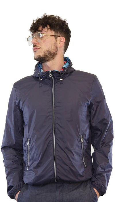 Gaudì giubbotto uomo con cappuccio Capispalla Uomo - Boutique Luisa Trendy