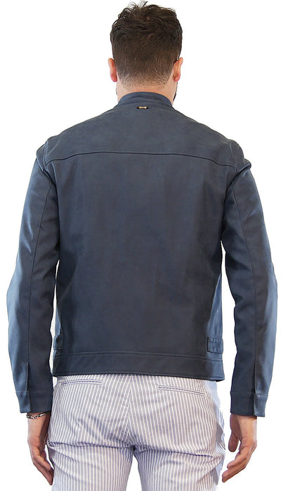 Gaudì Giubbotto uomo effetto spalmato Capispalla Uomo - Boutique Luisa Trendy