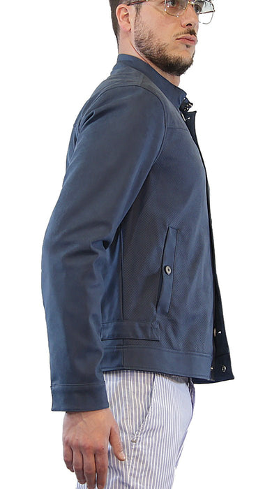 Gaudì Giubbotto uomo effetto spalmato Capispalla Uomo - Boutique Luisa Trendy
