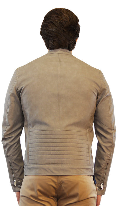 Gaudì Giubbotto uomo in ecopelle Capispalla Uomo - Boutique Luisa Trendy