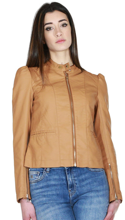 Gaudì Jeans Giubbotto in tessuto spalmato Capispalla Donna - Boutique Luisa Trendy