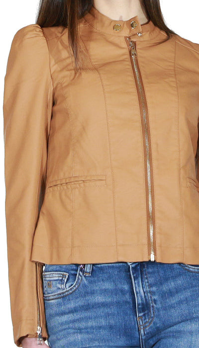 Gaudì Jeans Giubbotto in tessuto spalmato Capispalla Donna - Boutique Luisa Trendy
