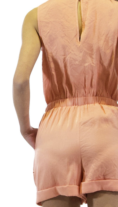 Gaudì Jeans Tuta con coulisse. 111BD25008_3638 Vestiti - Boutique Luisa Trendy