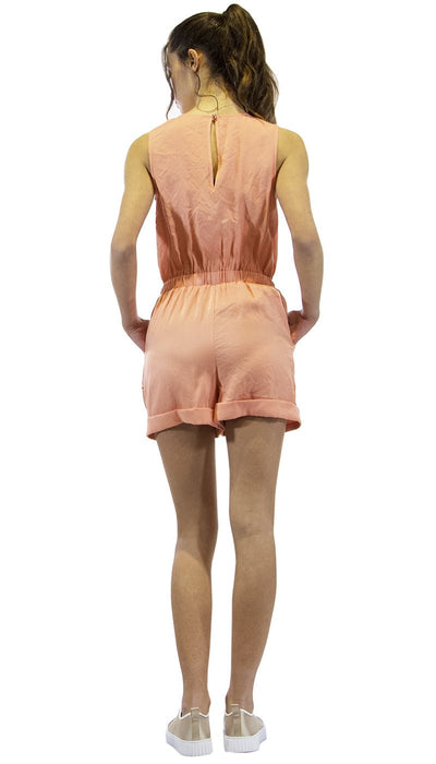 Gaudì Jeans Tuta con coulisse. 111BD25008_3638 Vestiti - Boutique Luisa Trendy