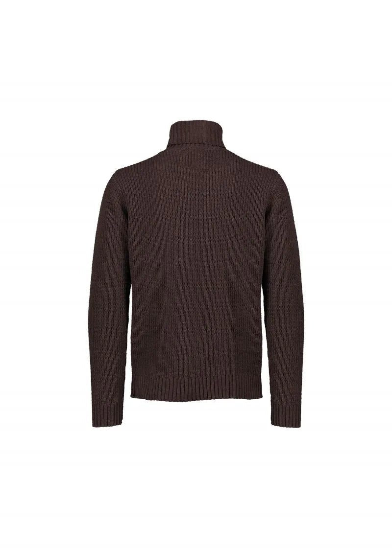 Gaudì Maglione a collo alto a costine Maglie e cardigan uomo - Boutique Luisa Trendy