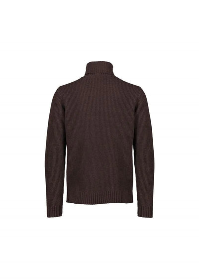 Gaudì Maglione a collo alto a costine Maglie e cardigan uomo - Boutique Luisa Trendy