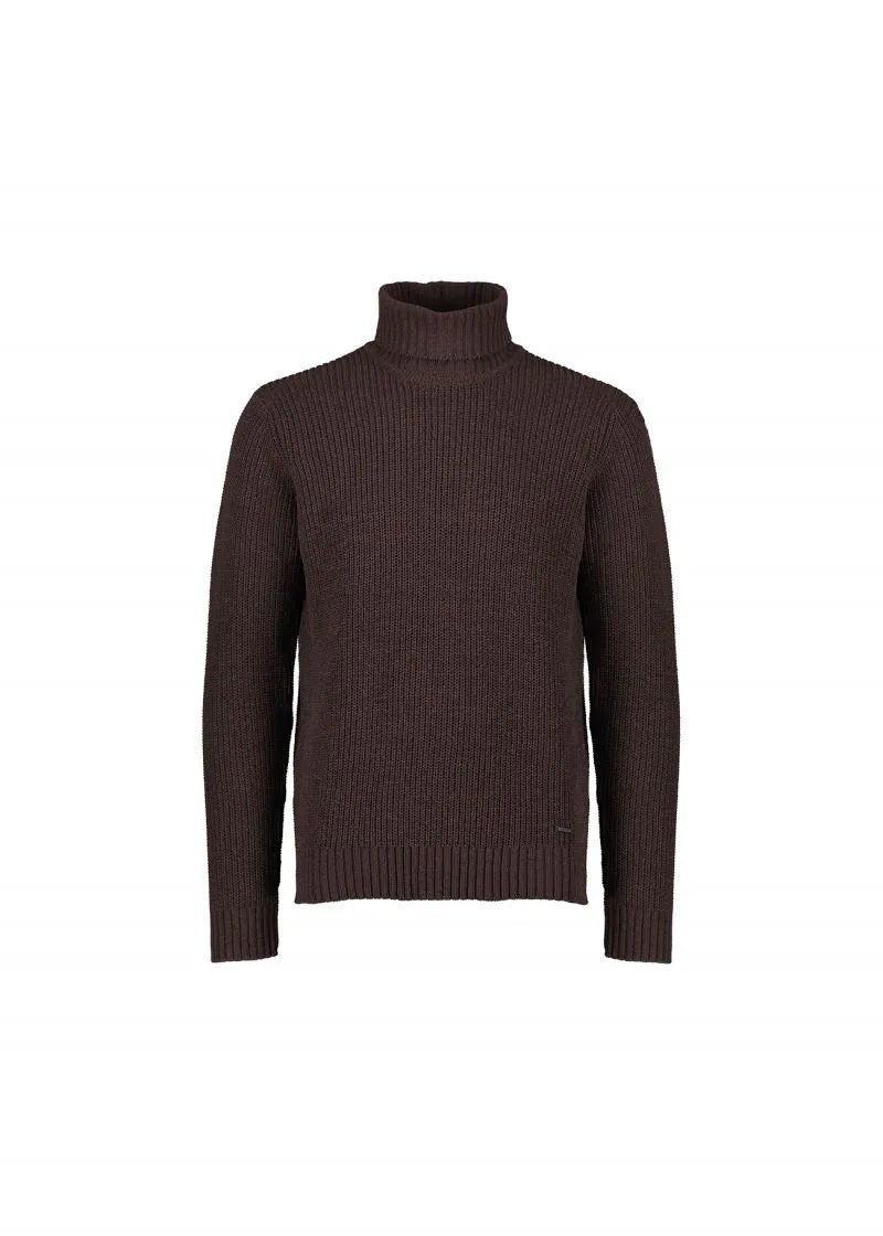 Gaudì Maglione a collo alto a costine Maglie e cardigan uomo - Boutique Luisa Trendy