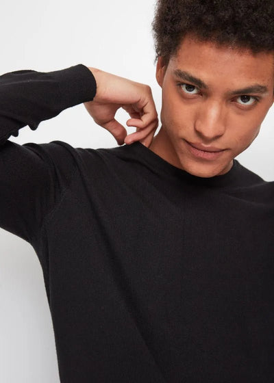 Gaudì Maglione uomo girocollo in viscosa Maglie e cardigan uomo - Boutique Luisa Trendy