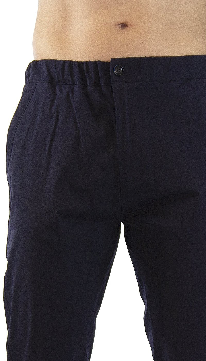 Gaudì Pantalone uomo chino con elastico. 111GU25069 Pantaloni Uomo - Boutique Luisa Trendy