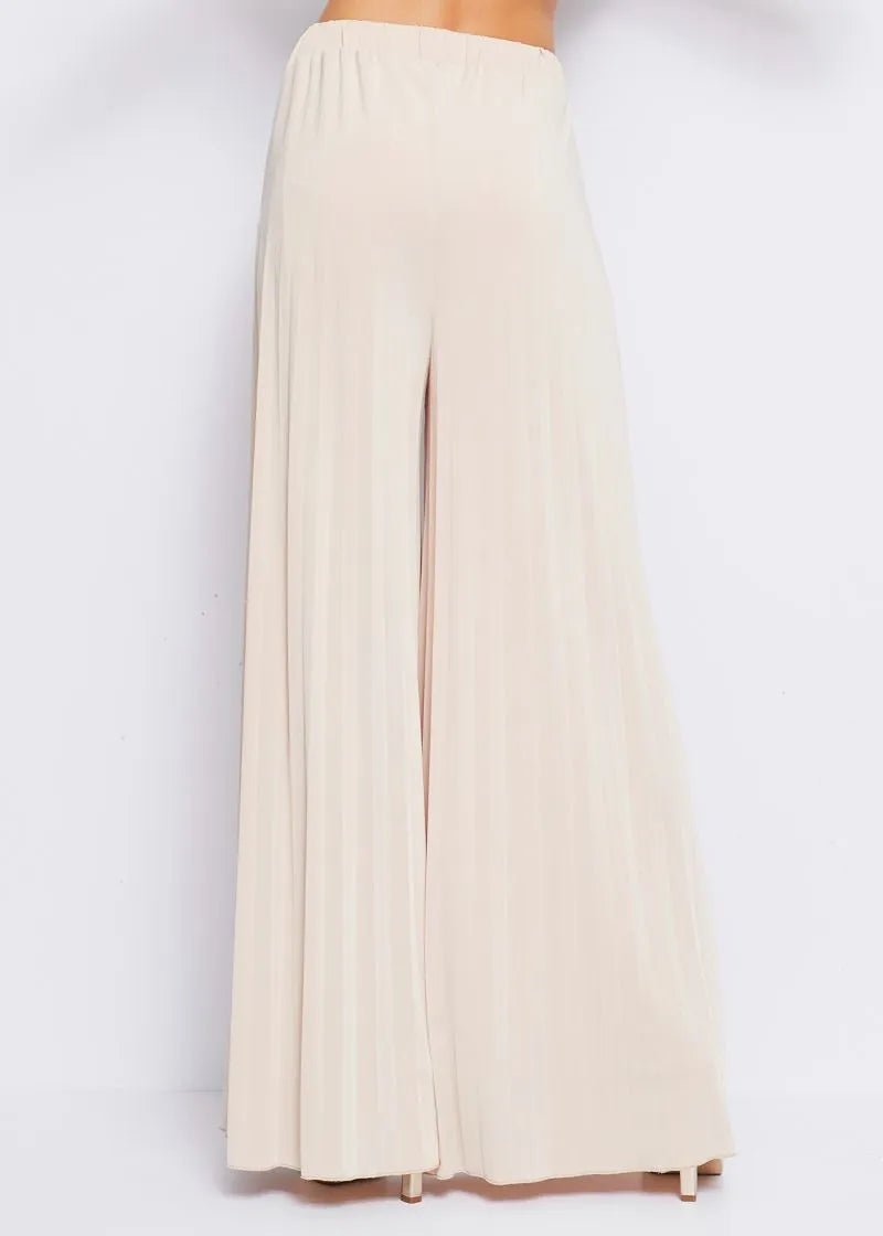 Gaudì Pantaloni plissé Pantalone Donna - Boutique Luisa Trendy