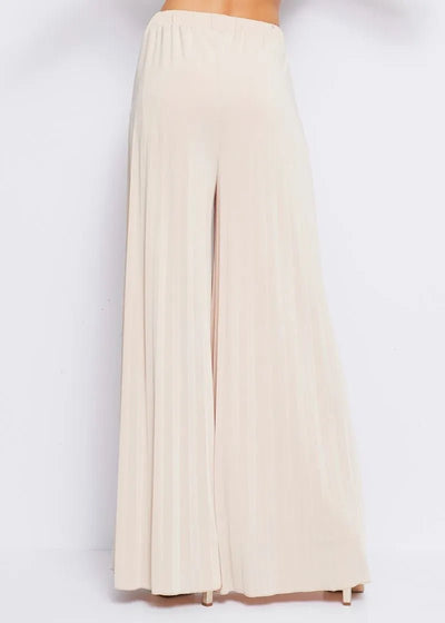 Gaudì Pantaloni plissé Pantalone Donna - Boutique Luisa Trendy
