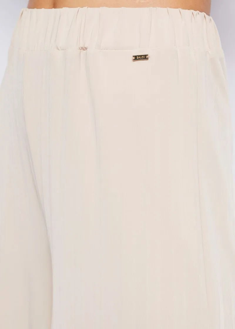 Gaudì Pantaloni plissé Pantalone Donna - Boutique Luisa Trendy