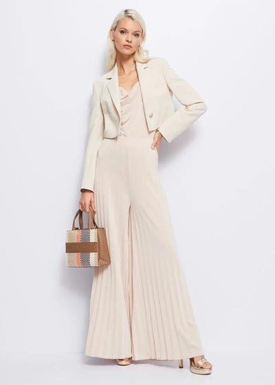 Gaudì Pantaloni plissé Pantalone Donna - Boutique Luisa Trendy
