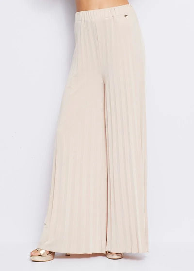 Gaudì Pantaloni plissé Pantalone Donna - Boutique Luisa Trendy