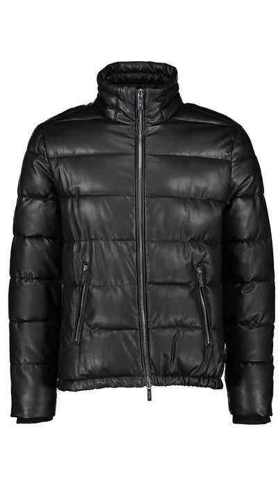 Gaudì Piumino in similpelle. 121GU38002 Capispalla Uomo - Boutique Luisa Trendy