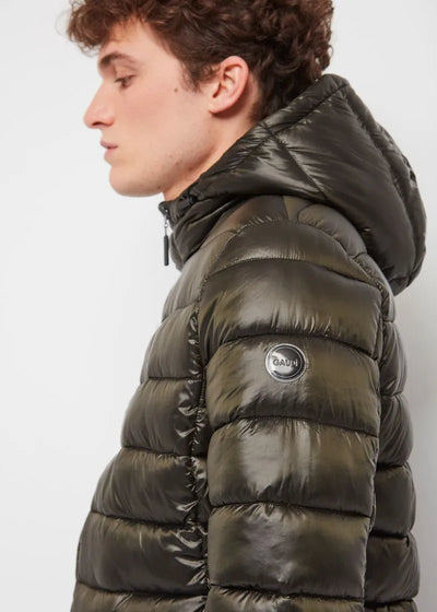 Gaudì Piumino reversibile con cappuccio Capispalla Uomo - Boutique Luisa Trendy