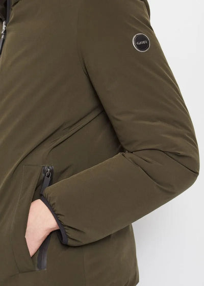 Gaudì Piumino reversibile con cappuccio Capispalla Uomo - Boutique Luisa Trendy