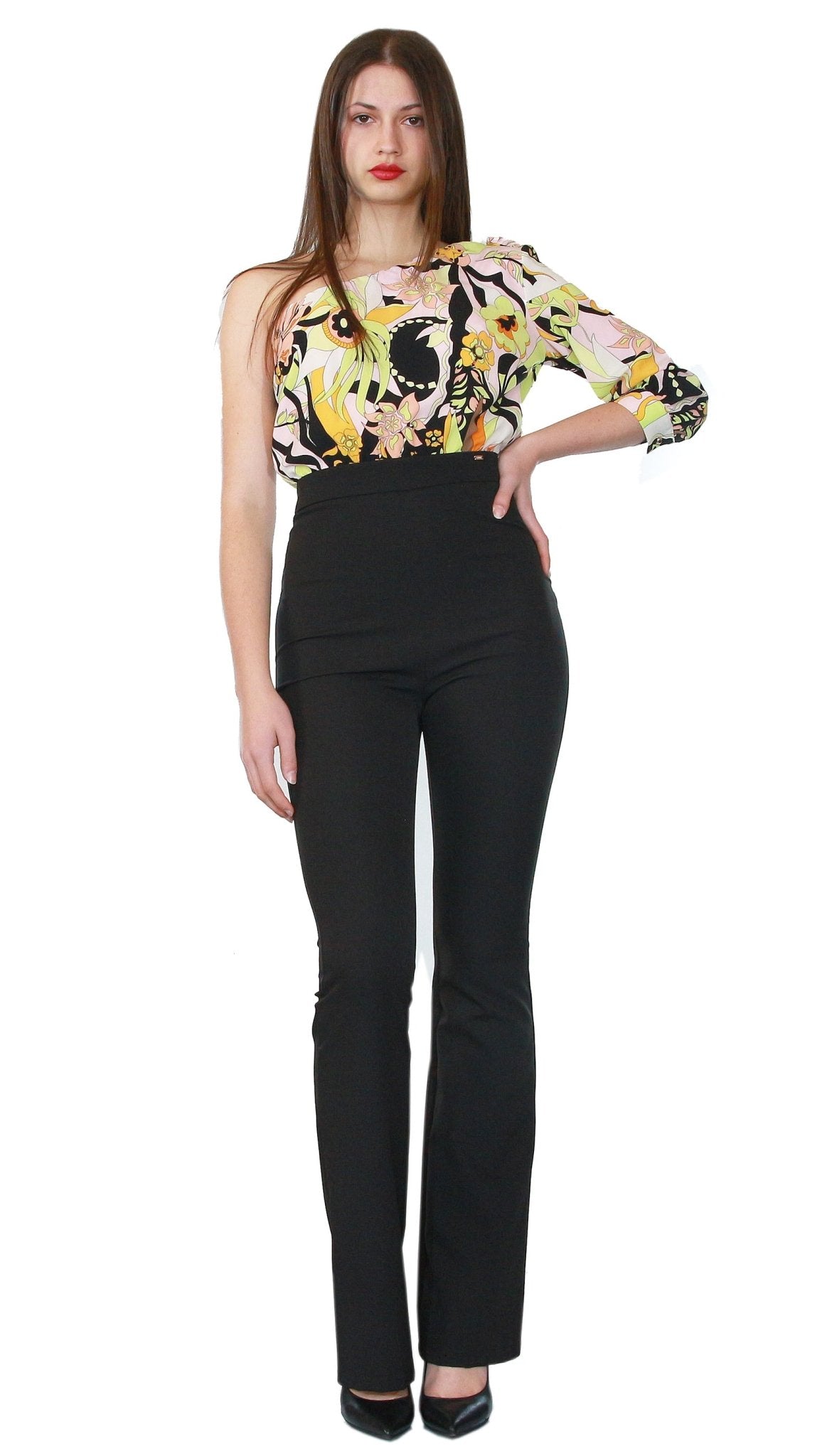 Gaudì Tuta in georgette stampata Vestiti - Boutique Luisa Trendy