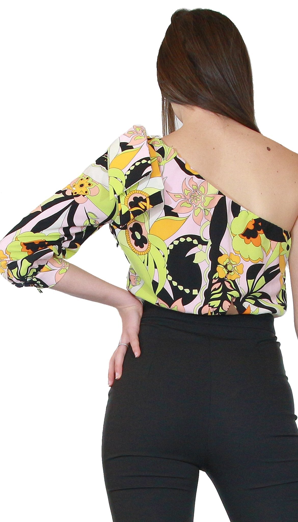 Gaudì Tuta in georgette stampata Vestiti - Boutique Luisa Trendy