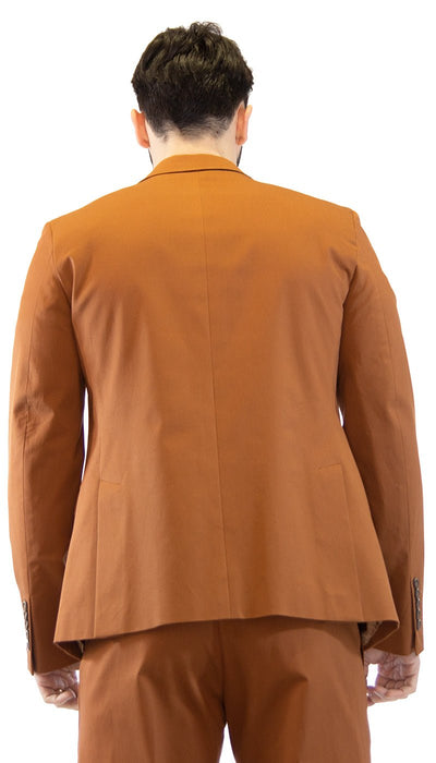 Havana & Co Giacca in cotone revers a lance. H2932_P5009E Abiti e giacche - Boutique Luisa Trendy