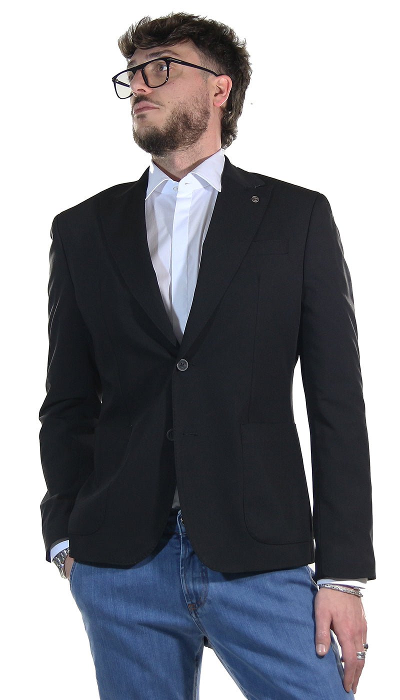 Havana & Co Giacca in jersey Abiti e giacche - Boutique Luisa Trendy