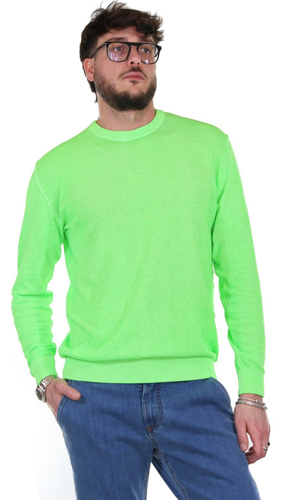 Havana & Co Maglia in filo di cotone Maglie e cardigan uomo - Boutique Luisa Trendy