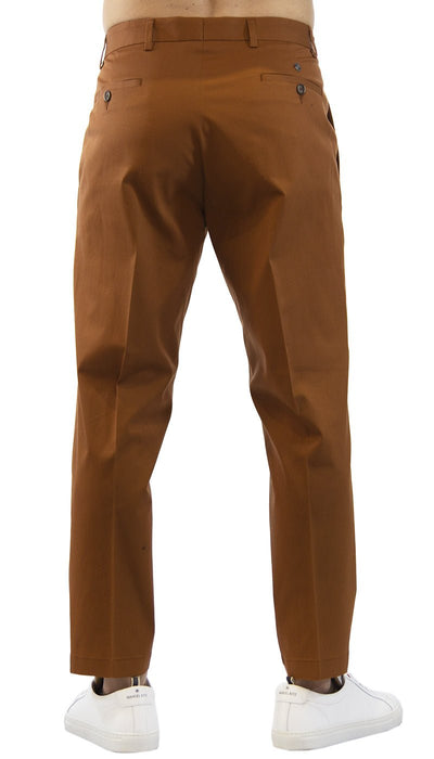 Havana & Co Pantalone vita alta con pinces. H7225_P5009E Pantaloni Uomo - Boutique Luisa Trendy
