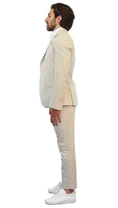 Havana&Co Giacca gessata Abiti e giacche - Boutique Luisa Trendy