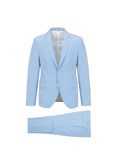 Manuel Ritz Abito slim fit in misto viscosa stretch Abiti e giacche - Boutique Luisa Trendy