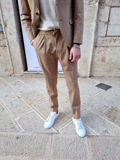 Manuel Ritz Giacca oversize in jersey revers a lance. Abiti e giacche - Boutique Luisa Trendy