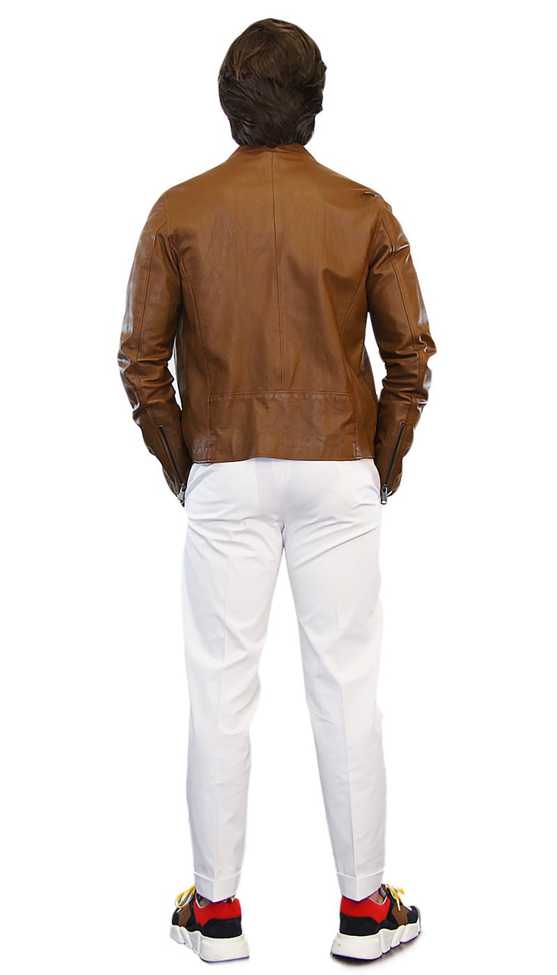 Manuel Ritz Pantalone con doppia pinces Pantaloni Uomo - Boutique Luisa Trendy