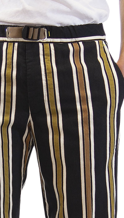 Manuel Ritz Pantalone jogging a righe. 3032P1618L_213021_89 Pantaloni Uomo - Boutique Luisa Trendy