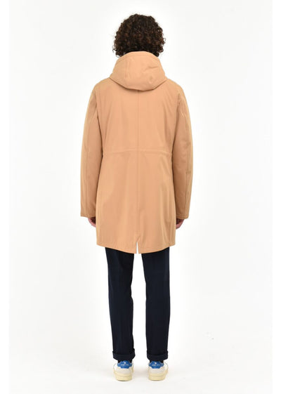 Manuel Ritz Parka slim soft shell