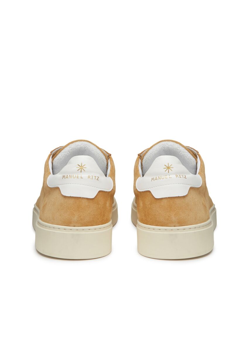 Manuel Ritz Sneakers uomo in camoscio Scarpe Uomo - Boutique Luisa Trendy