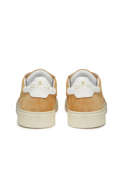 Manuel Ritz Sneakers uomo in camoscio Scarpe Uomo - Boutique Luisa Trendy