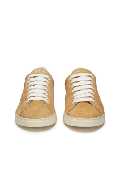 Manuel Ritz Sneakers uomo in camoscio Scarpe Uomo - Boutique Luisa Trendy