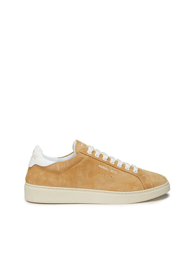 Manuel Ritz Sneakers uomo in camoscio Scarpe Uomo - Boutique Luisa Trendy