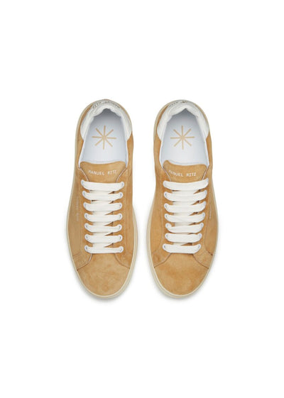 Manuel Ritz Sneakers uomo in camoscio Scarpe Uomo - Boutique Luisa Trendy
