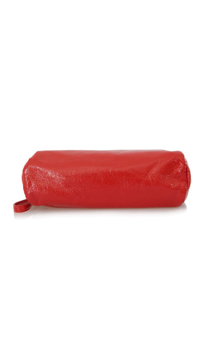 Mia Bag Beauty rossa in ecopelle effetto vernice Borse e portafogli - Boutique Luisa Trendy