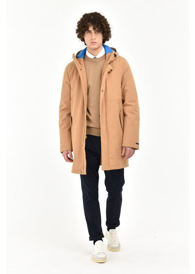 Manuel Ritz Parka slim soft shell