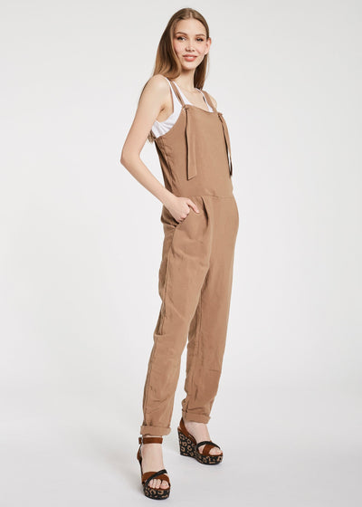 Salopette Gaudì in viscosa. Vestiti - Boutique Luisa Trendy
